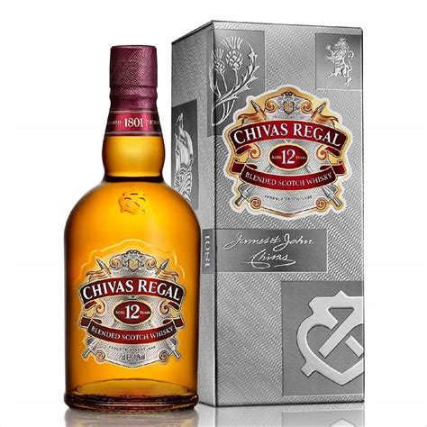 chivas regal 12 abfülldatum